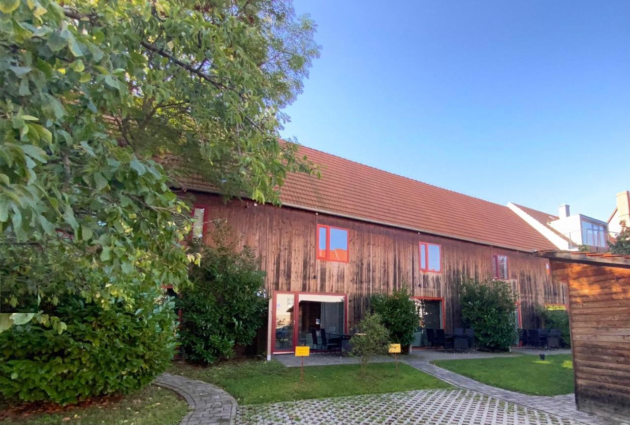 Himmel & Hoelle Ferienhaeuser Quedlinburg Exterior photo